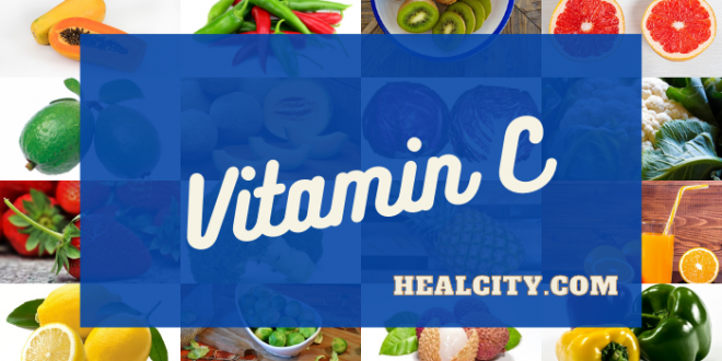 Vitamin C Rich Foods Fruits Vegetables