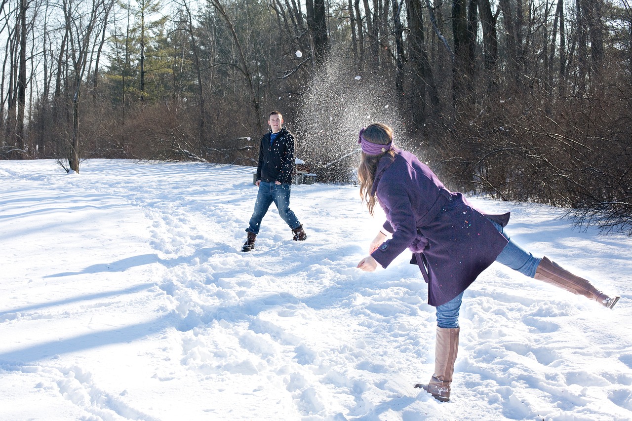 Snowball Fight Heal City Blogpost